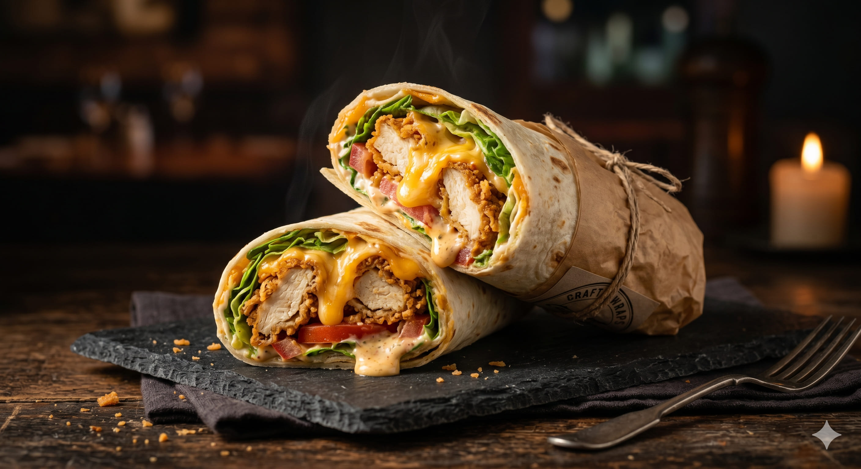 Crispy Wrap