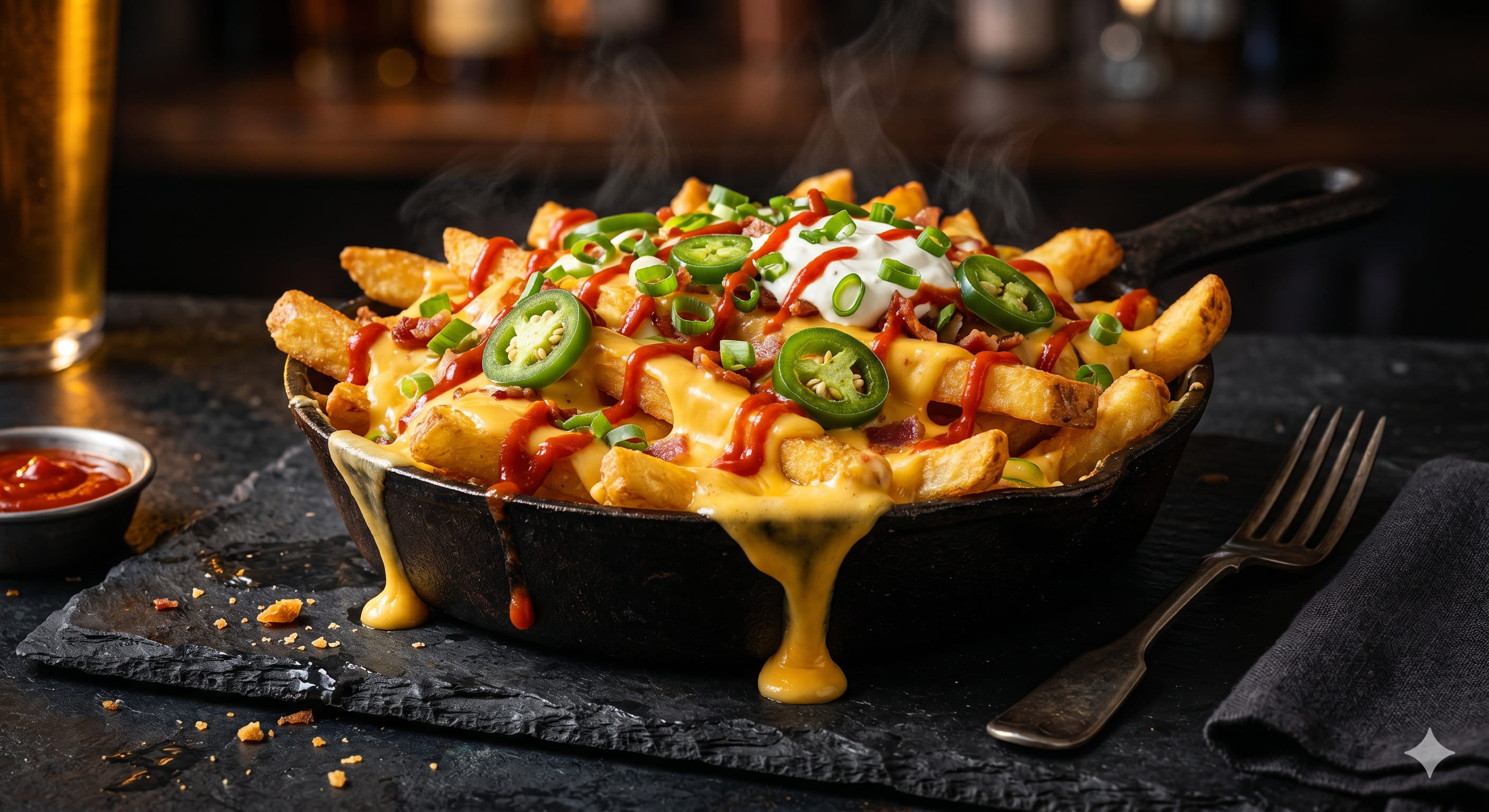 Loaded Fries